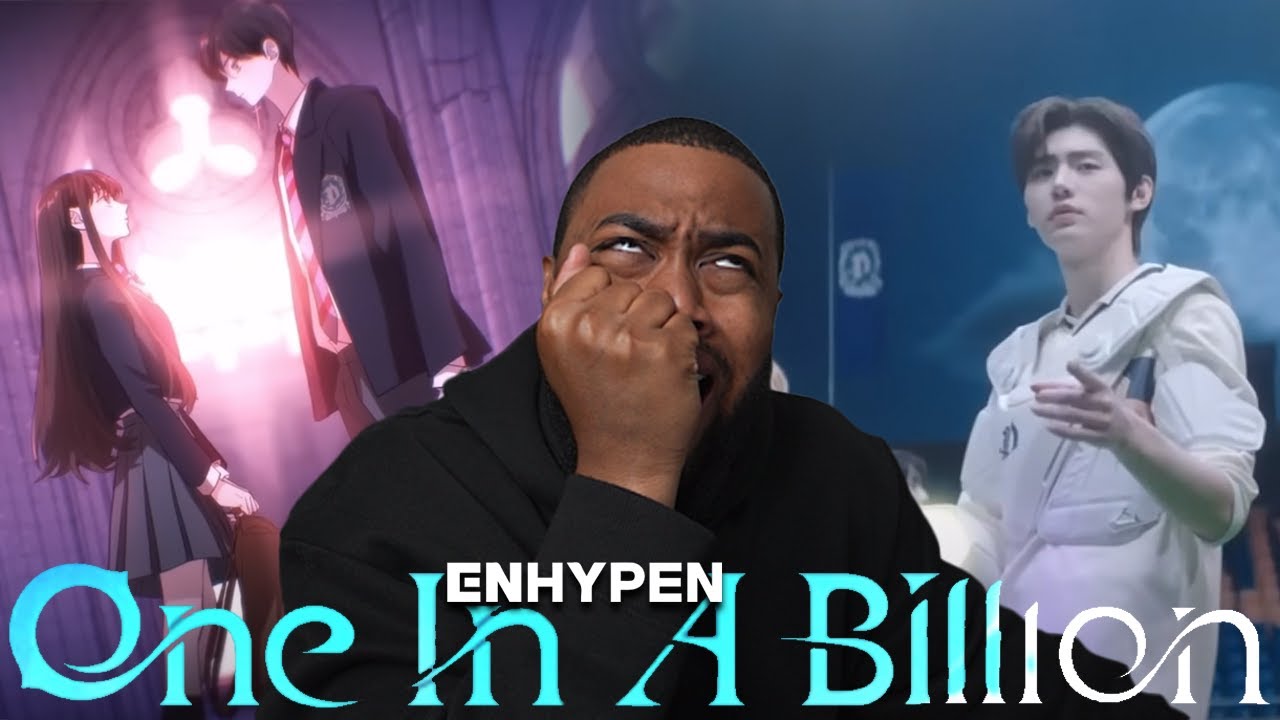 I DID NOT KNOW This ENHYPEN 'One In A Billion' MV EXISTED! (Reaction)