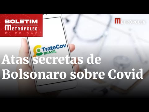 Atas secretas mostram como governo queria criar Dia do Cuidado Precoce | Boletim Metrópoles 2º