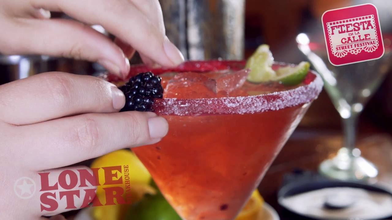 LONE STAR STAKE HOUSE MARGARITAS YouTube