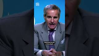 Chief Of The International Atomic Energy Agency On Fate Of Irans Enriched Uranium
