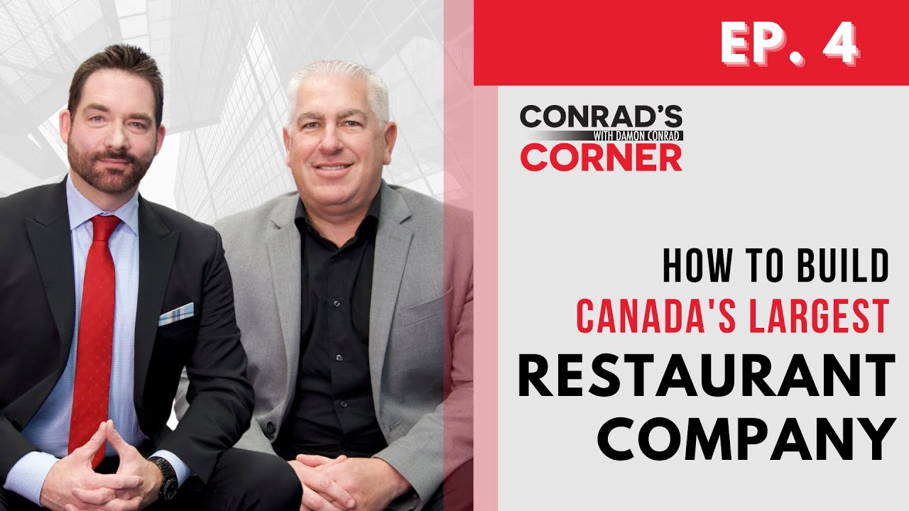 A Discussion With Canada’s Largest Restaurant Company