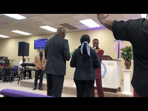 What you missed from our live stream at Cornerstone Church of God in ...