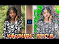 "Nagpuri Photo EDITING Kaise Kare? | Nagpuri Editing || Instagram Trending Nagpuri Photo Editing❤️🔥