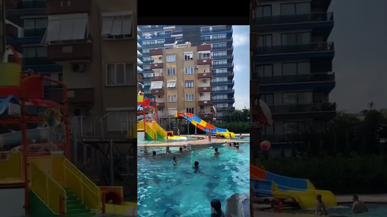 Алания! Махмутлар!  CEBECI TOWERS обзор! Отдых как в турецких отелях! #cebecitowers#Алания#джибеджи