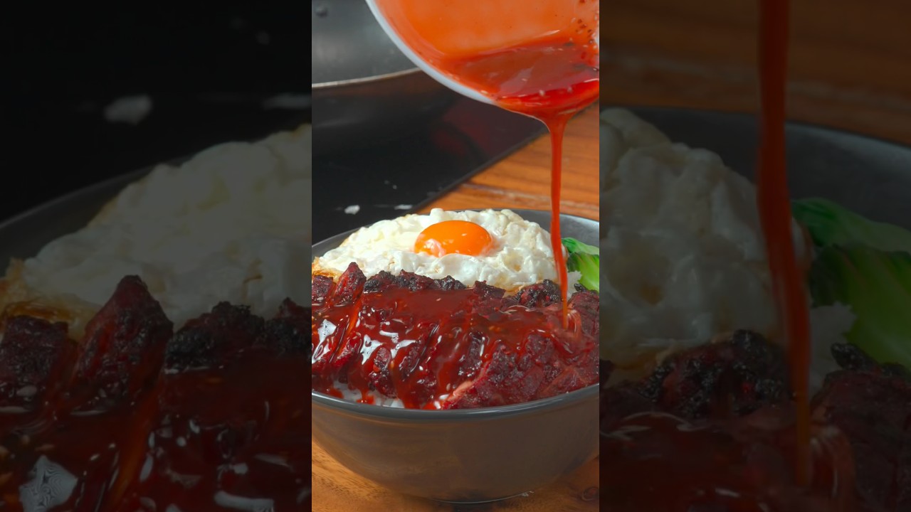 ข้าวปลิดวิญญาณ #cooking #shorts #food