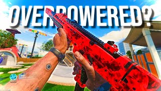 The NEW VST SMG Got me ACCUSED of CHEATING in BO7!  (Nuke + Best Class Setup!)