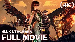 Stellar Blade - ALL Cutscenes Full Movie (4K 60FPS)