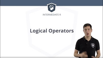 R Tutorial - Logical Operators and Vectors in R