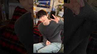 bts of perfect crown #iu #byeonwooseok #kdrama #shorts