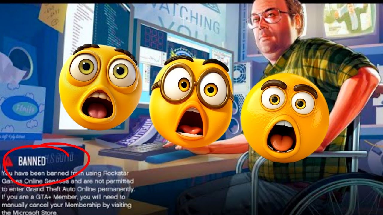 BANNWELLE IN GTA 5 ONLINE