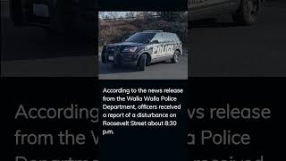 Skylar Glasby a Dayton man shot in Walla Walla while reportedly attempting to break into house