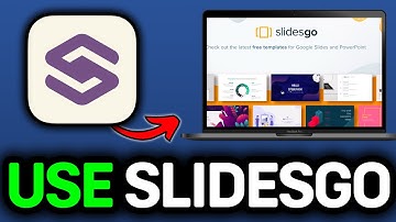 UPDATED 2025! How To Use SlidesGo Templates - Create Amazing Slide Presentation!