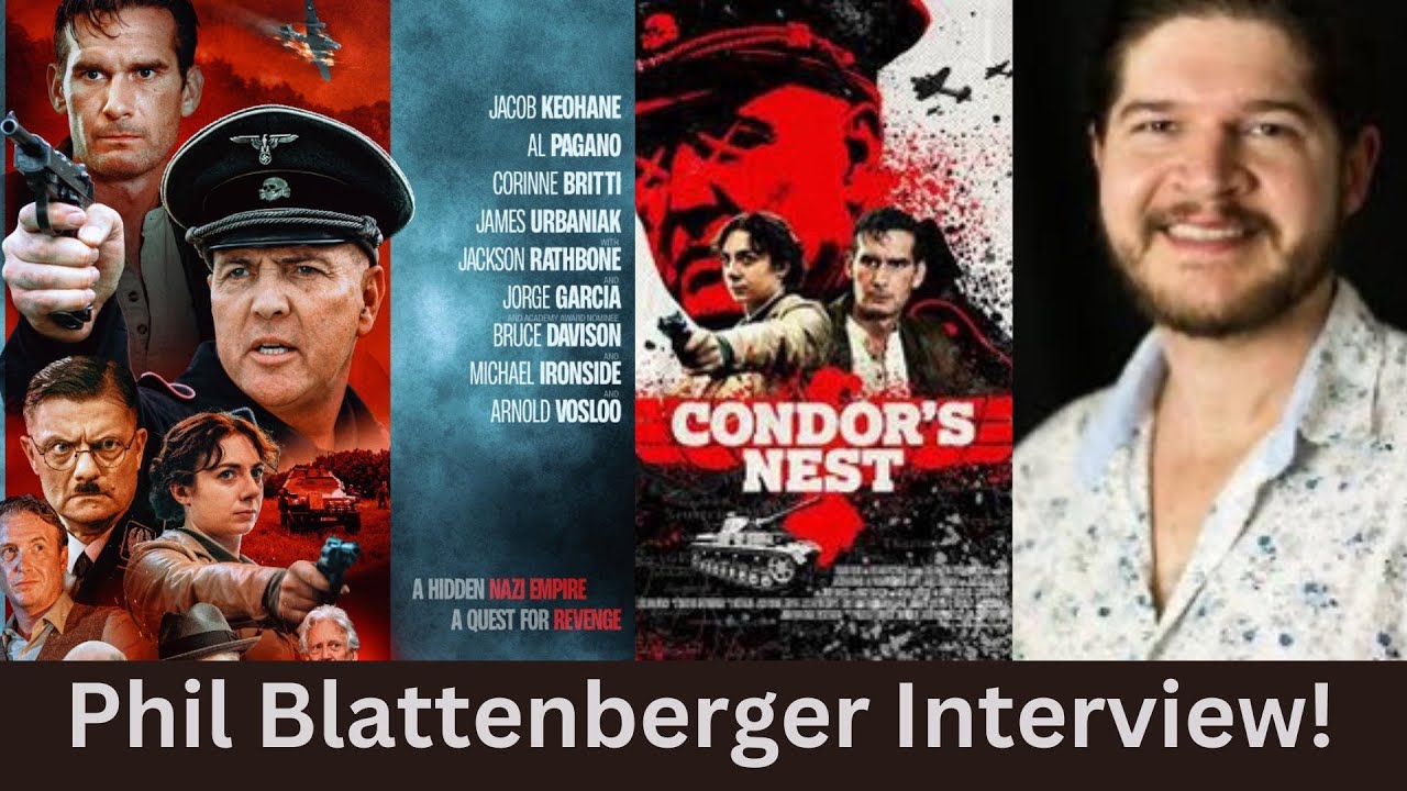 Phil Blattenberger Interview! 