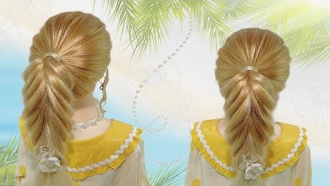 #0186. Tết Tóc Xương Cá Đi Chơi Đi Tiệc #tườnguyên #ngọcuyênn #tếttóc #búitóc