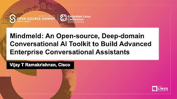 Mindmeld: An Open-source, Deep-domain Conversational AI Toolkit