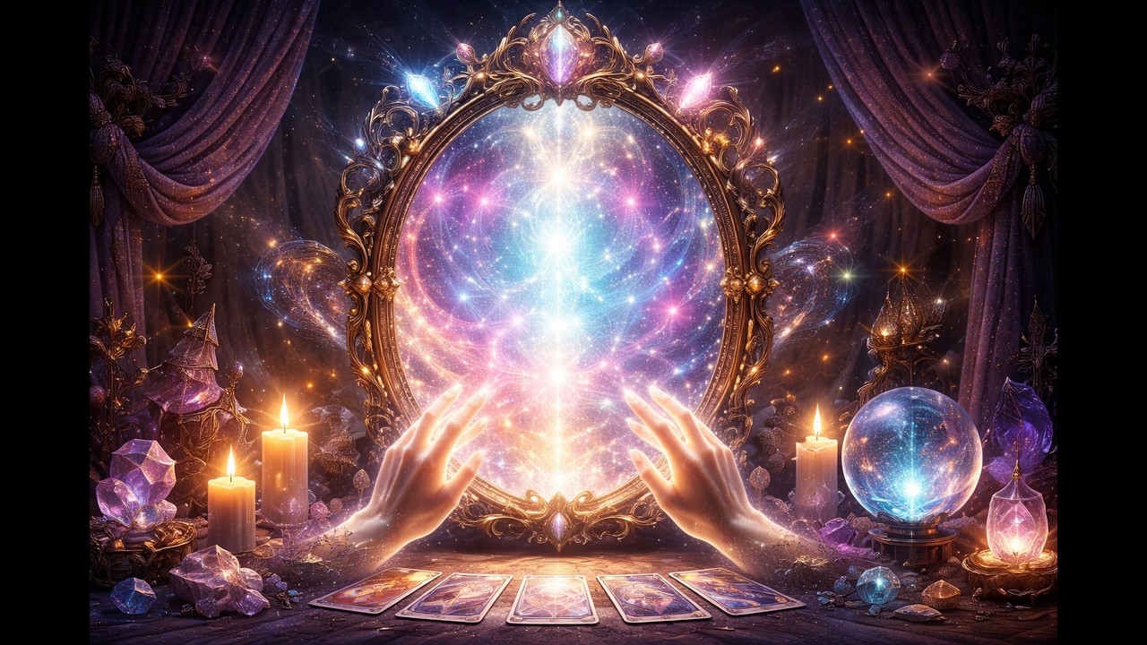 🔮 Ghizii Vorbesc Azi — Mesaje Uimitoare Despre Situația Ta