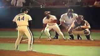 Ken Caminiti Great Plays On Ozzie Smith & Tony Pena!