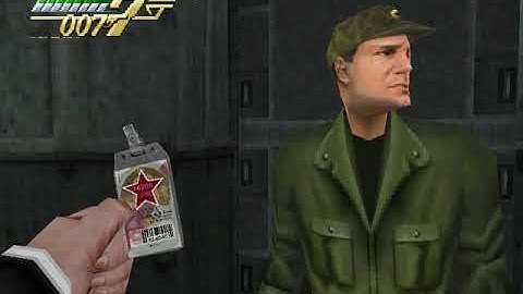 TWINE (PS1) Prototype - Masquerade (Agent) (480p)