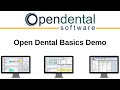 Open dental basics demo