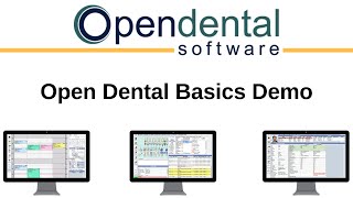 Open Dental Basics Demo