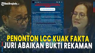 Spectators Reveal Facts About the MPR RI Quiz Competition in West Kalimantan, Judges Ignore Recor...