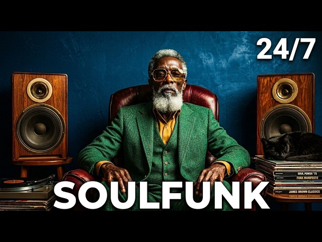 🚀 Ultimate Vintage Soul Funk Mix 2026 🔥 Deep Rare Groove & Old