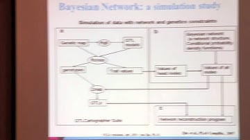 July 19, 2013 - Bayesian Networks as a Framework for Integrating Diverse Data