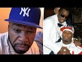 50 Cent’s MESSAGE TO THE INDUSTRY Would Leave You SPEECHLESS After He Revealed This, Wack100 RESPOND