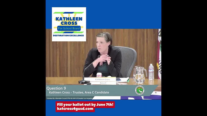 Kathleen Cross on Parent Engagement
