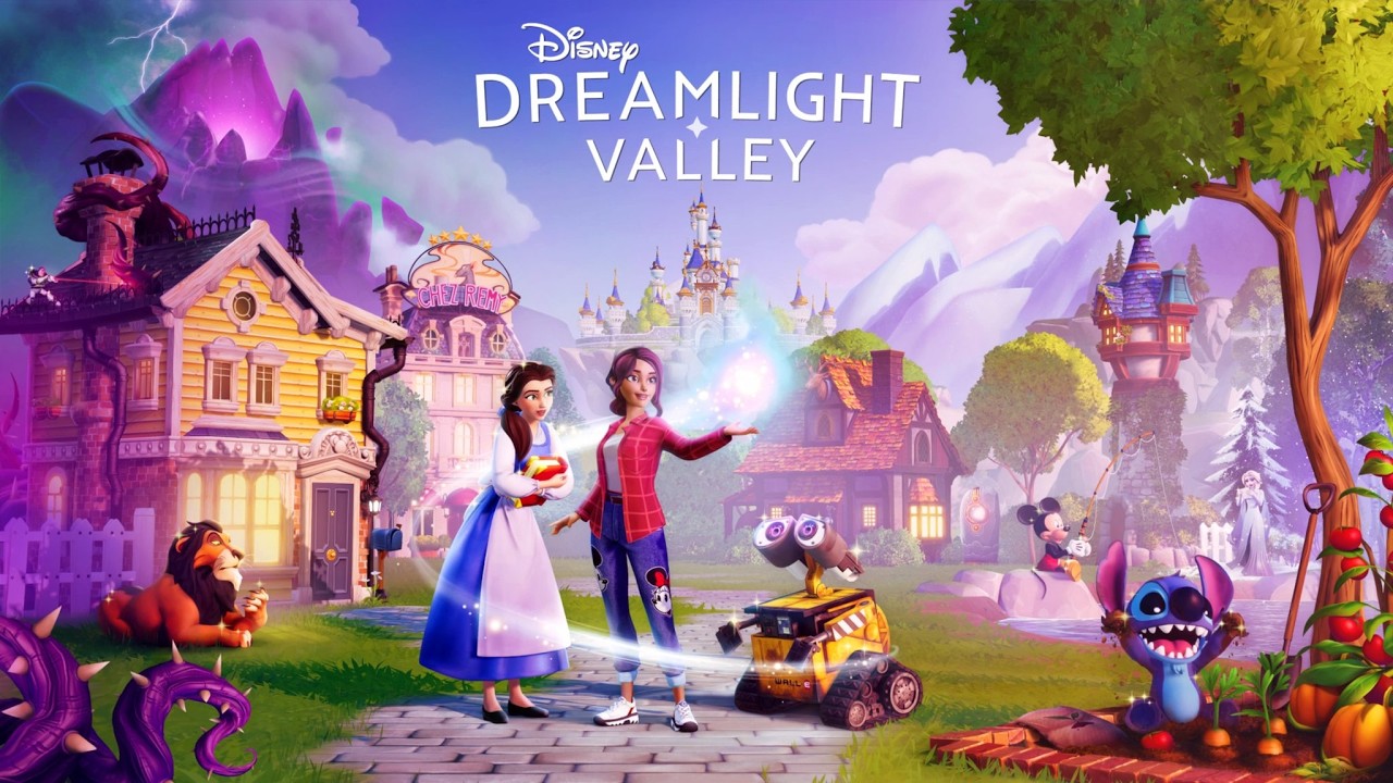 Disney Dreamlight Valley [15]