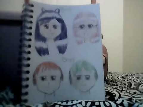 Girls And Boys Anime Drawing Ideas Youtube
