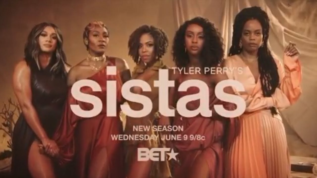 Download Tyler Perry's Sistas | Season 3 Trailer Breakdown