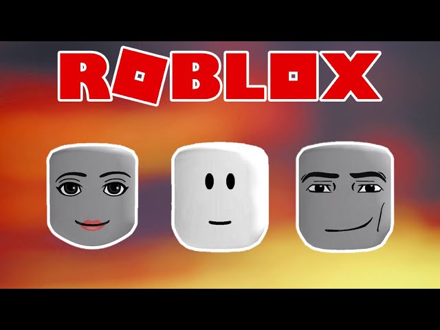 ESTAS CARAS ANIMADAS SE MUEVEN EN ROBLOX! CONSIGUELAS AHORA GRATIS