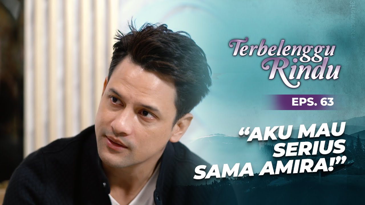 Biru Pilih Pernikahannya Dengan Amira Daripada Maudy | TERBELENGGU RINDU | EPS. 63 (2/3)