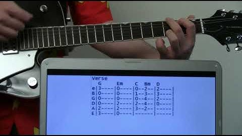 Bob Marley Redemption Song Guitar Chords Lesson & Tab Tutorial