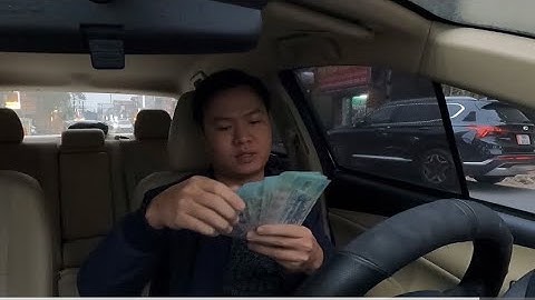 Không Còn Cảm Giác Ngóng Chờ Lương Hàng Tháng - Rút Tiền Tiêu Tết Và Trả Nợ