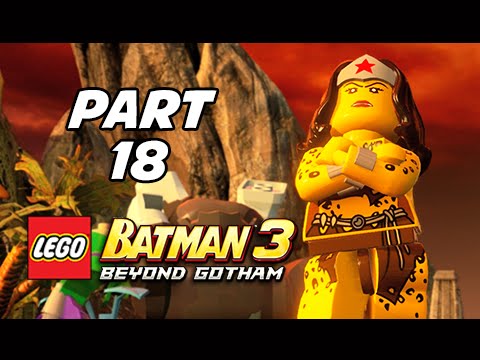 Lego Batman 3 Beyond Gotham Walkthrough Part 18 Need For Greed Lets Play Commentary Youtube Lego Batman 3 Beyond Gotham Walkthrough Part 18 Need For Greed Lets Play Commentary Youtube