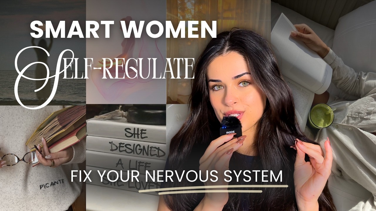 Как регулировать нервную систему при тревоге, стрессе и перенапряжении (научно обосновано и беспл...