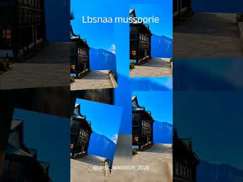 LBSNAA Mussoorie Video 🔥🔥Lbsnaa status💞 UPSC Motivation #lbsnaa​ #lbsnaastatus​ #lbsnaamussoorie​