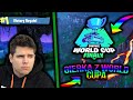 ZONY | WIN NA WORLD CUP DUO Z QKIM