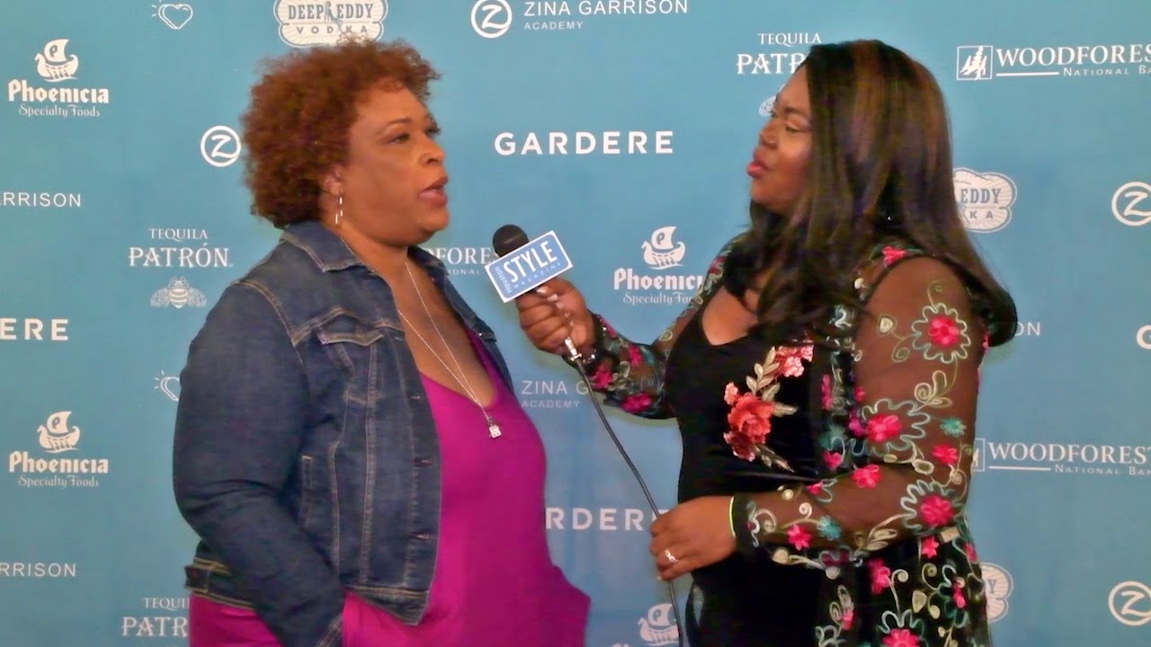 Eat Play Love Zina Garrison Interview Youtube