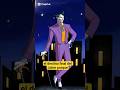 “¿Cuál es la VERDADERA identidad y el destino final del Joker?” #batman #joker #dccomics #shorts