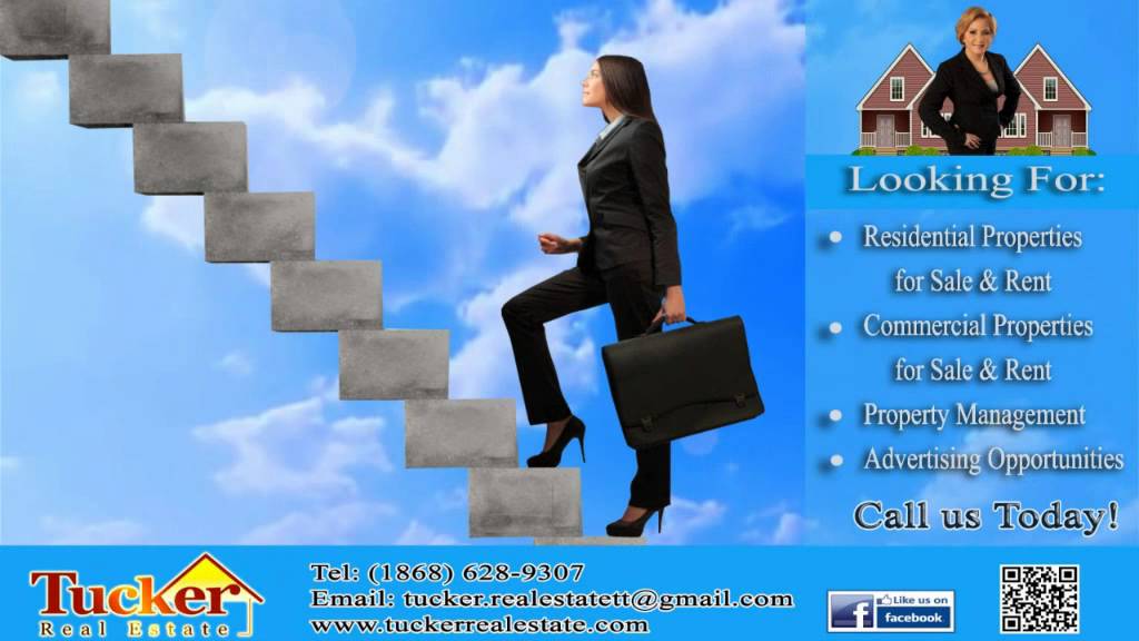Tucker Real Estate Listing AD YouTube