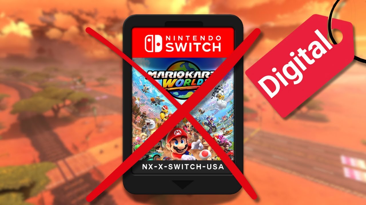 Was bleibt, wenn SPIELE nur noch DIGITAL sind?