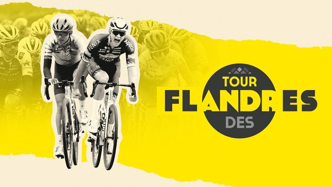 regarder le tour des flandres en direct