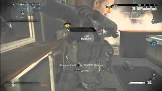 5man Ghost knife feed
