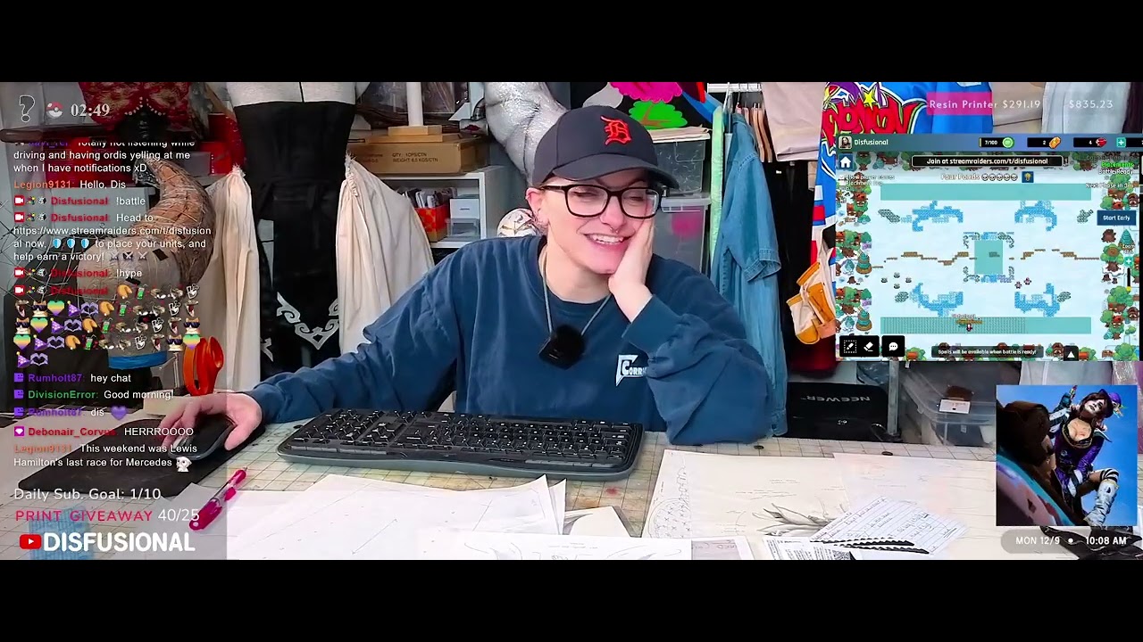 Maghda Collar Patterning @diablo Cosplay (12-9-2024)