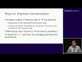 Truyen Tran - Learning to Remember More with Less Memorization (ICLR 2019 talk)