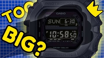 👑 G-Shock "KING" GX-56 Review: Worth the Hype?! 🤔