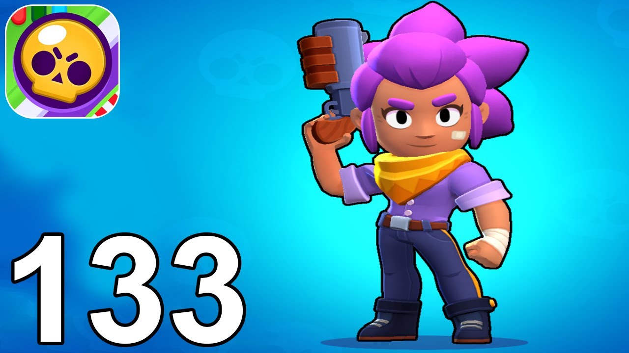 Brawl Stars Gameplay - SHELLY - Walkthrough (iOS, Android) Part 133 ...